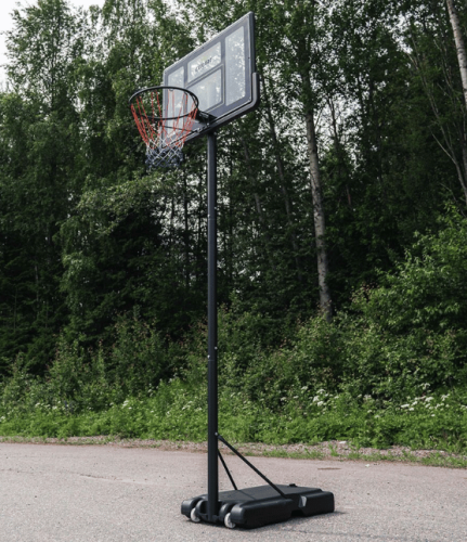 Krepšinio lenta su reguliuojamu stovu Court Rookie Portable Basketball Hoop