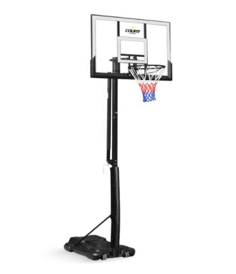 Krepšinio lenta su reguliuojamu stovu Court Champ Portable Basketball Hoop