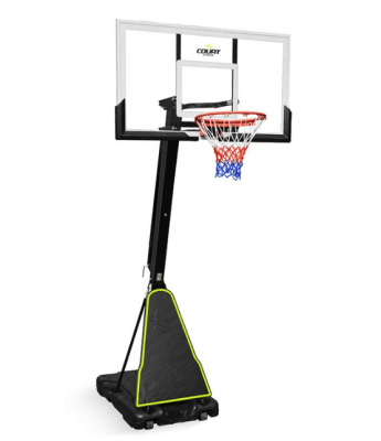 Krepšinio lenta su reguliuojamu stovu Court Premium Portable Basketball Hoop