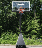 Krepšinio lenta su reguliuojamu stovu Court Premium Portable Basketball Hoop