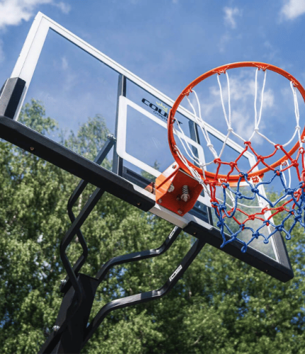 Krepšinio lenta su reguliuojamu stovu Court Premium Portable Basketball Hoop