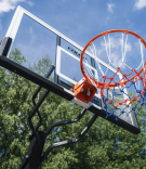Krepšinio lenta su reguliuojamu stovu Court Premium Portable Basketball Hoop