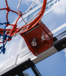 Krepšinio lenta su reguliuojamu stovu Court Premium Portable Basketball Hoop