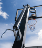 Krepšinio lenta su reguliuojamu stovu Court Premium Portable Basketball Hoop