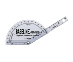 Goniometras pirštams Baseline Plastic Goniometer - Finger