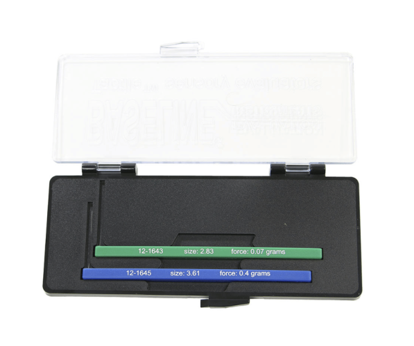 Diabetinės neuropatijos diagnostikos įrankis Baseline Tactile Monofilament - 2-piece Set - Normal