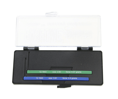 Diabetinės neuropatijos diagnostikos įrankis Baseline Tactile Monofilament - 2-piece Set - Normal