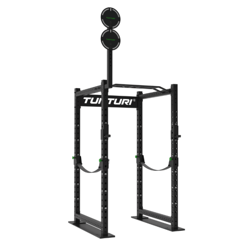 Priedas jėgos stovui Tunturi RC20 Pro Power Rack - Wall Ball Target