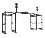 Priedas jėgos stovui Tunturi RC20 Pro Power Rack - Wall Ball Target