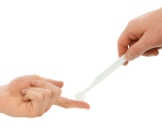 Ratukas Baseline Cleanwheel non-sterile disposable neurological pinwheel 