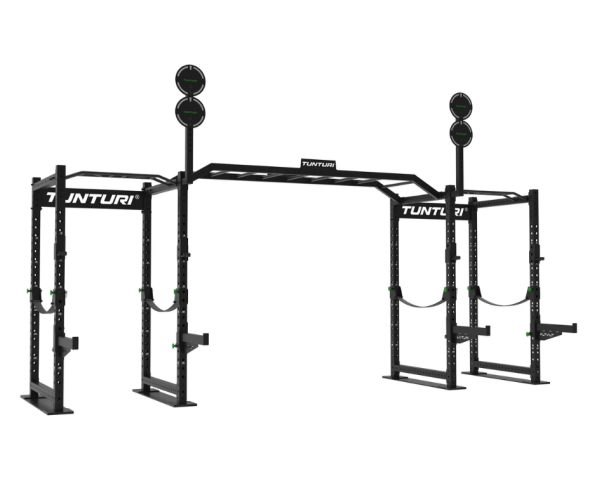 Priedas jėgos stovui Tunturi RC20 Pro Power Rack - Spotter Arms