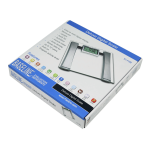 Svarstyklės Baseline BMI Body Fat Scale 330lb/150kg