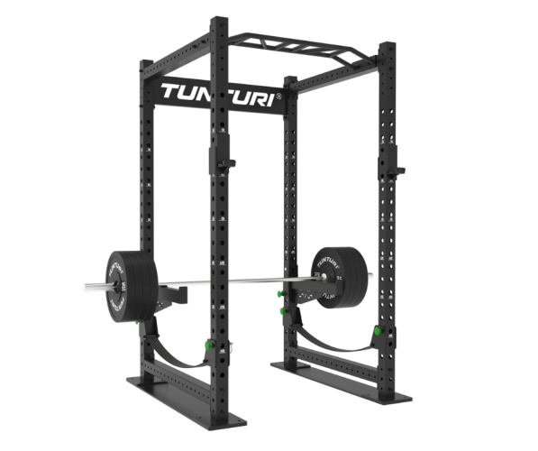 Priedas jėgos stovui Tunturi RC20 Pro Power Rack - Spotter Arms
