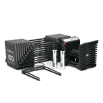 Reguliuojamo svorio svarmenys (27-36 kg) Powerblock PRO 100 Expandable Set 3 Pair