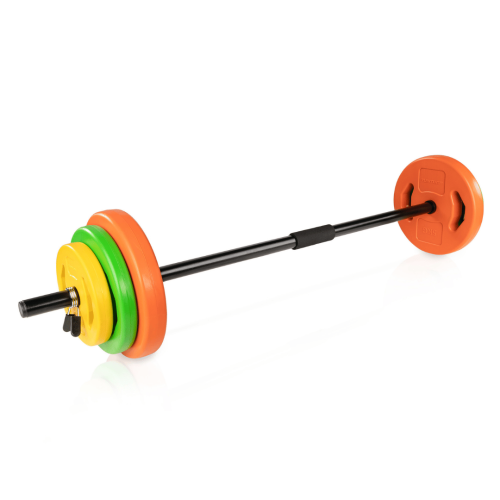 Body pump rinkinys TUNTURI 20kg