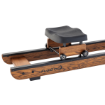 Irklavimo treniruoklis TUNTURI Fluid Rower Viking 3 XL