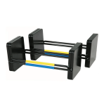 Priedas reguliuojamo svorio svarmenims (23–32 kg) Powerblock Elite Expandable - STAGE 2