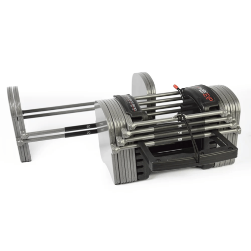 Priedas reguliuojamo svorio svarmenims (2,2–31,75 kg) Powerblock Sport EXP Stage 2