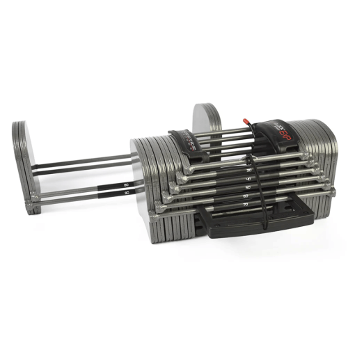 Priedas reguliuojamo svorio svarmenims (2,2–40,8 kg) Powerblock Sport EXP Stage 3