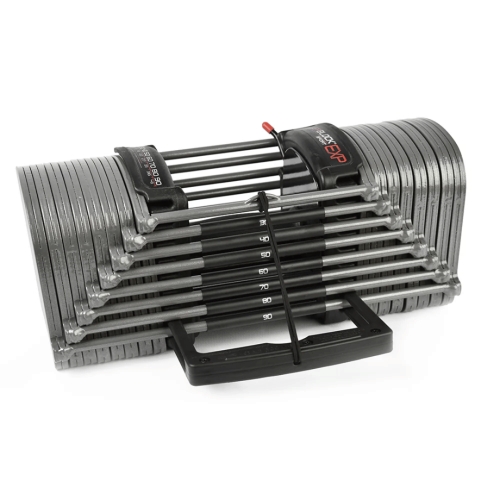 Priedas reguliuojamo svorio svarmenims (2,2–40,8 kg) Powerblock Sport EXP Stage 3