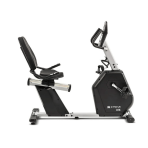 Dviratis treniruoklis Xterra Recumbent Bike