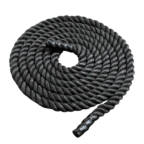 Jėgos virvė BODYSOLID Battle Rope 5 cm / 915 cm