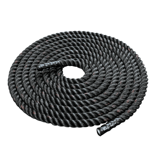 Jėgos virvė BODYSOLID Battle Rope 5 cm / 1524 cm