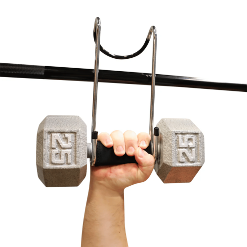 Priedas svarmenims BODYSOLID Dumbbell Hook – Power Hook – Pair