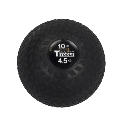 Pasunkintas kamuolys BODYSOLID Premium Tire Thread Slam Ball (4,5–9,1 kg)