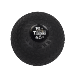 Pasunkintas kamuolys BODYSOLID Premium Tire Thread Slam Ball (4,5–9,1 kg)