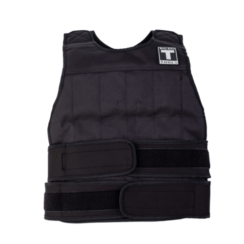 Pasunkinta liemenė BODYSOLID Weighted Vest 9 kg