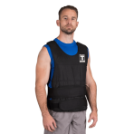 Pasunkinta liemenė BODYSOLID Weighted Vest 9 kg