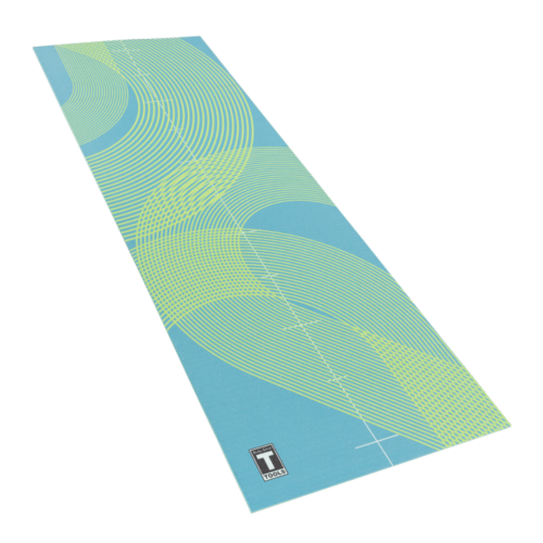 Jogos kilimėlis BODYSOLID Tools Premium Yoga Mat 10 mm 
