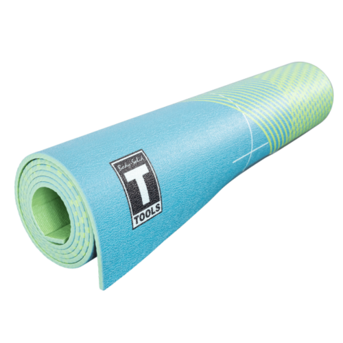 Jogos kilimėlis BODYSOLID Tools Premium Yoga Mat 10 mm 