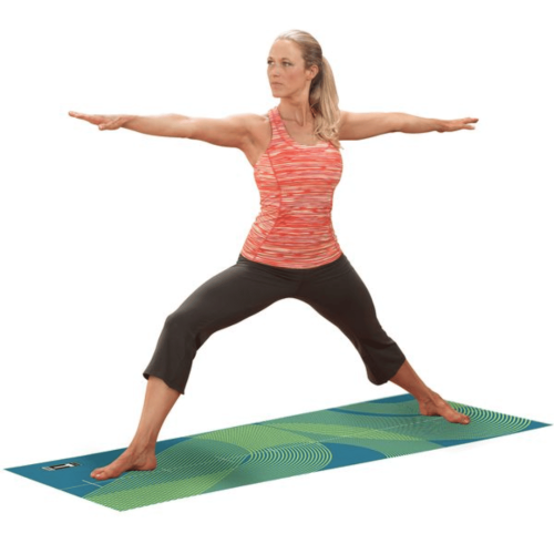 Jogos kilimėlis BODYSOLID Tools Premium Yoga Mat 10 mm 