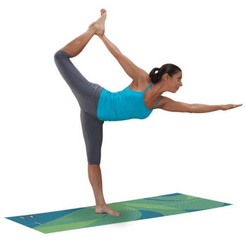 Jogos kilimėlis BODYSOLID Tools Premium Yoga Mat 10 mm 