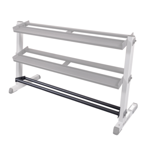 Lentyna BODYSOLID GDR60 stovui Medicine Ball Shelf for GDR60