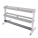 Lentyna BODYSOLID GDR60 stovui Medicine Ball Shelf for GDR60