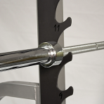 Stovas BODYSOLID Multi-Press Rack Standard 25 mm