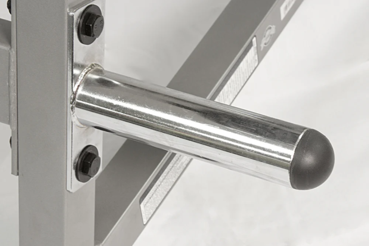 Stovas BODYSOLID Multi-Press Rack Standard 25 mm