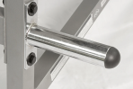 Stovas BODYSOLID Multi-Press Rack Standard 25 mm
