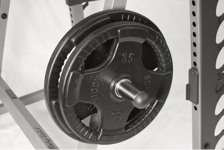 Stovas BODYSOLID Multi-Press Rack Standard 25 mm