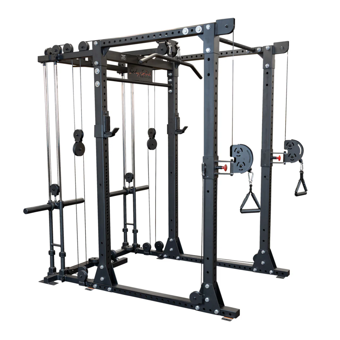 Jėgos stovo GPR400 priedas BODYSOLID Functional Trainer Attachment GPRFT