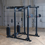 Jėgos stovo GPR400 priedas BODYSOLID Functional Trainer - 2 x 95 KG STACK