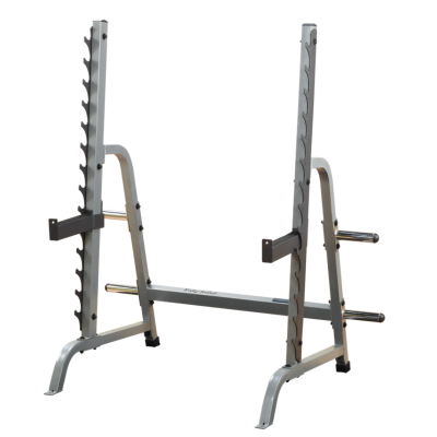 Stovas BODYSOLID Multi-Press Rack Standard 25 mm