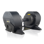 Reguliuojamo svorio svarmuo MX Select MX55 Dumbbells 4,5–24,9 kg CH