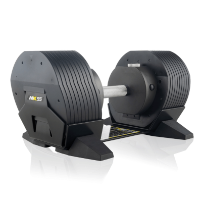 Reguliuojamo svorio svarmuo MX Select MX55 Dumbbells 4,5–24,9 kg KH