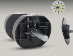 Reguliuojamo svorio svarmuo MX Select MX55 Dumbbells 4,5–24,9 kg KH