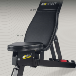 Universalus suoliukas MX Select MX Adjustable Training Bench