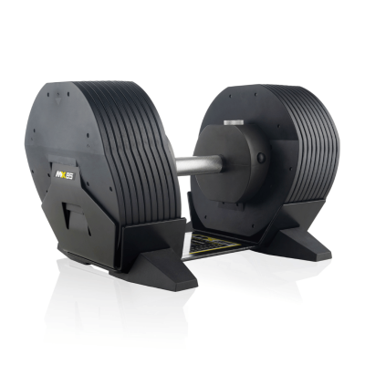 Reguliuojamo svorio svarmuo MX Select MX85 Dumbbells 5,6–38,6 kg KH